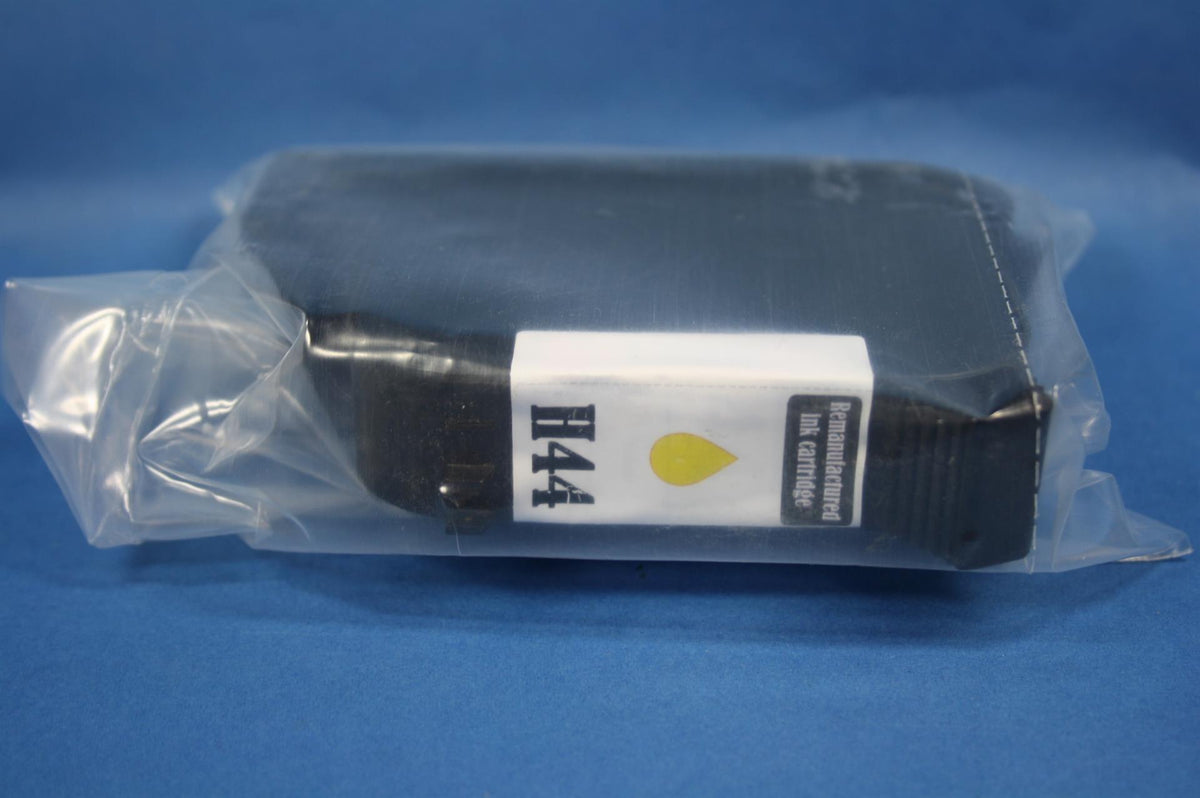 HP 44 Tintenpatrone in Farbe yellow