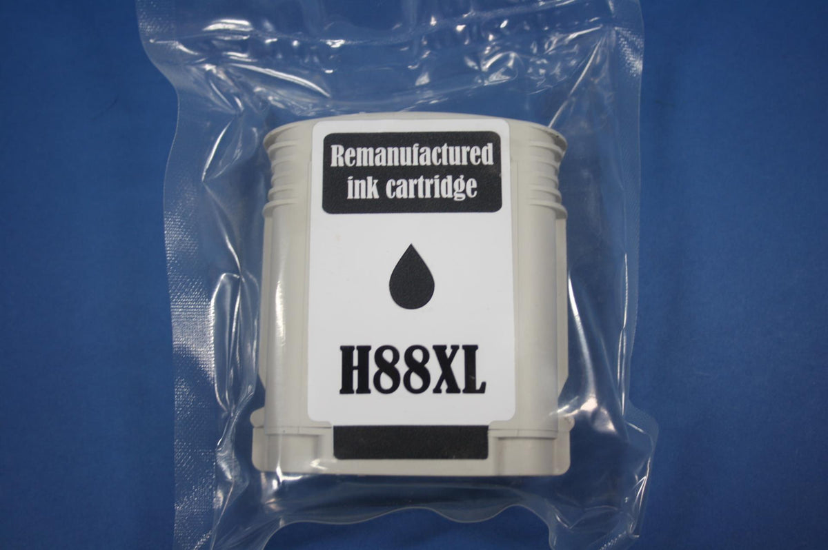 HP 88XL Tintenpatrone in Farbe black