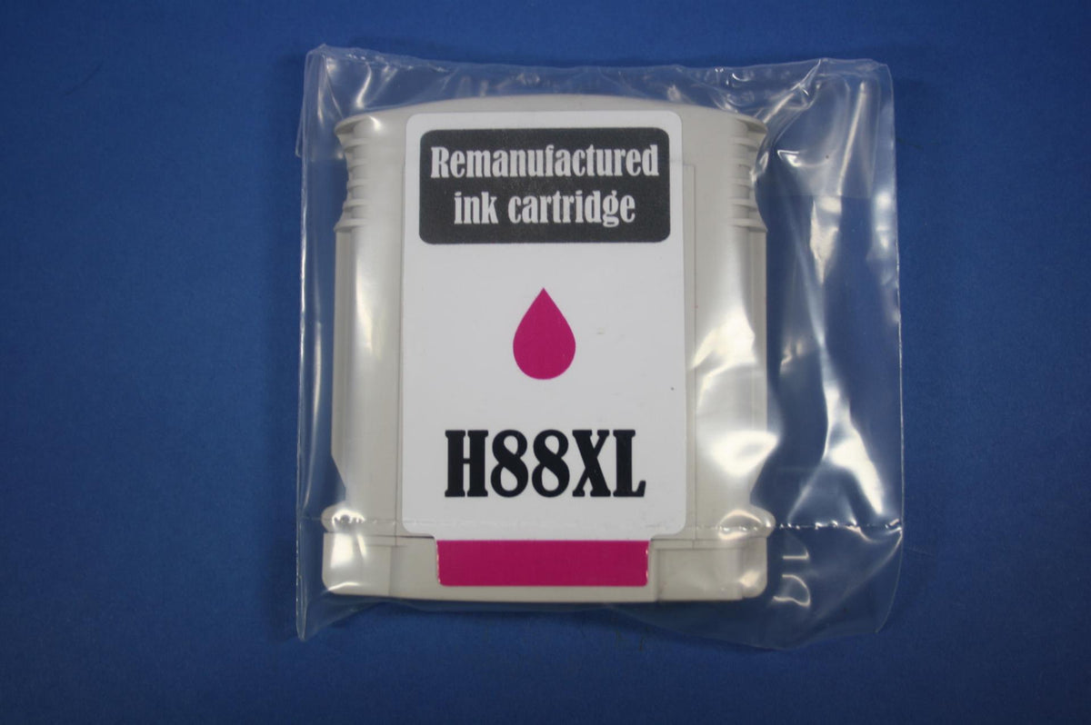 HP 88XL Tintenpatrone in Farbe magenta