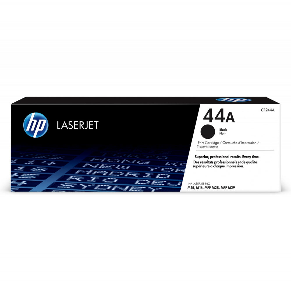 HP 44A Toner in Farbe black