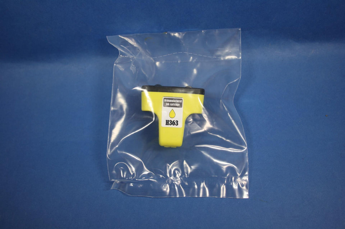 HP 363 Tintenpatrone in Farbe yellow