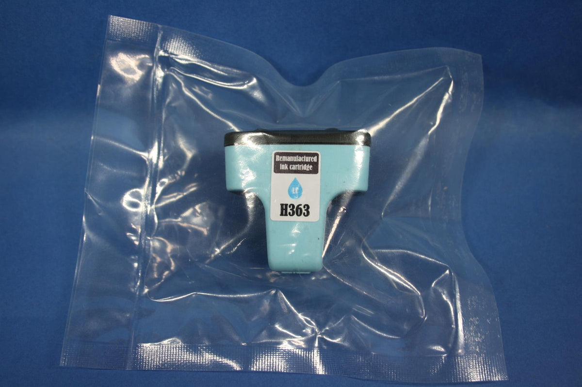 callmenew 363 Tintenpatrone in Farbe cyan