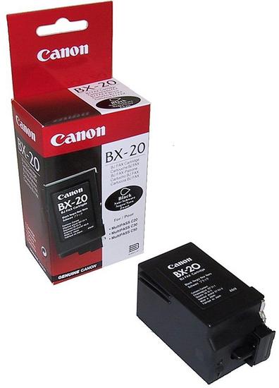 Canon Tintenpatrone in Farbe black