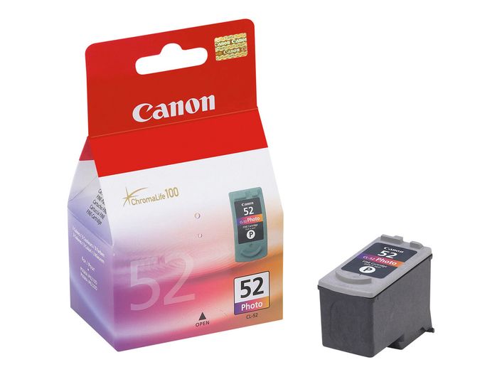Canon Tintenpatrone in Farbe tri-color