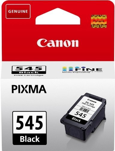Canon Tintenpatrone in Farbe black