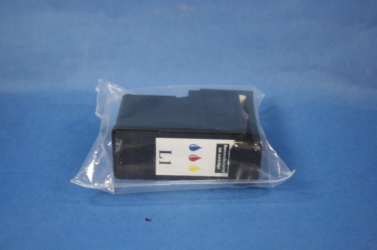 Lexmark 1 Tintenpatrone in Farbe tri-color