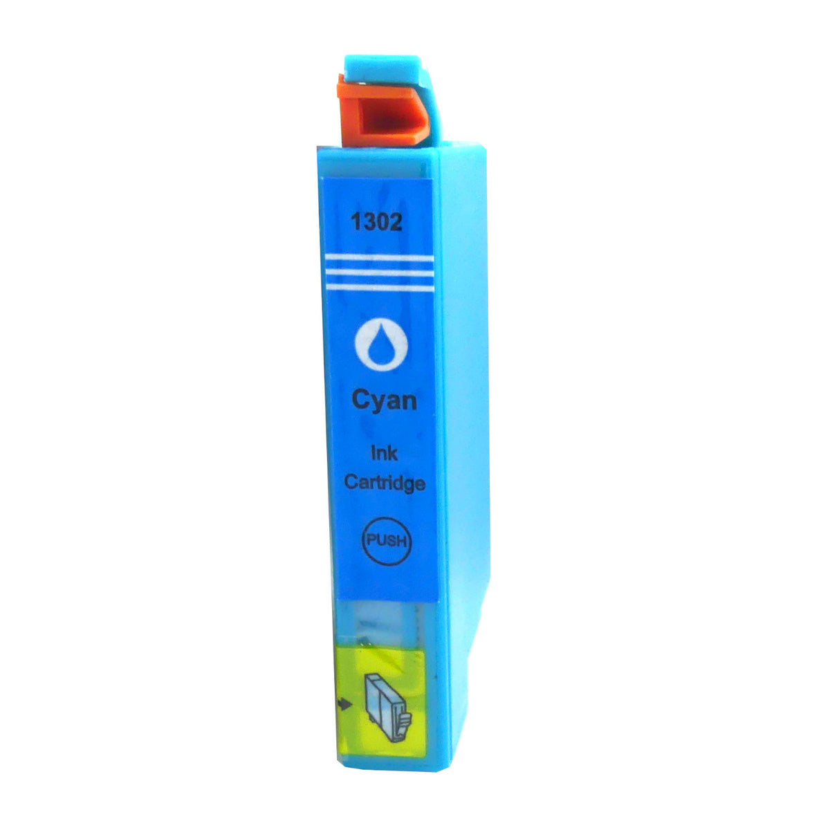 Epson Tintenpatrone in Farbe cyan