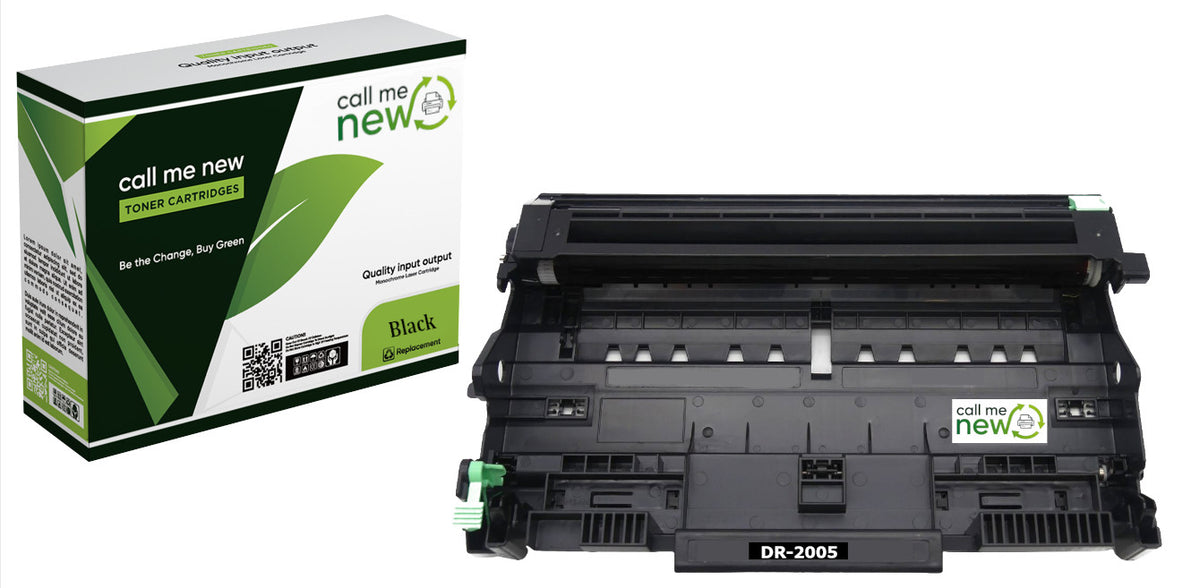 Brother DR-2100 Toner in Farbe black