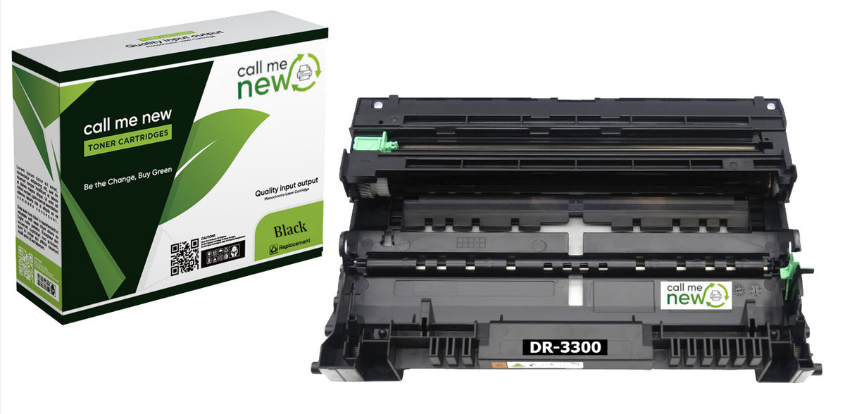 Brother DR-3300 Toner in Farbe black