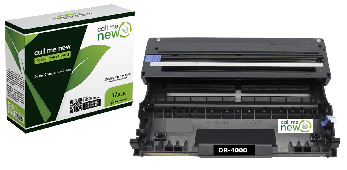 Brother DR-4000 Toner in Farbe black
