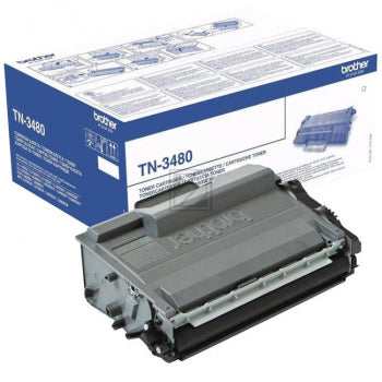 Brother TN-3480P Toner in Farbe black