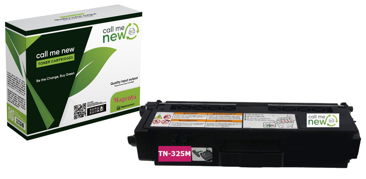 Brother TN-325 Toner in Farbe magenta