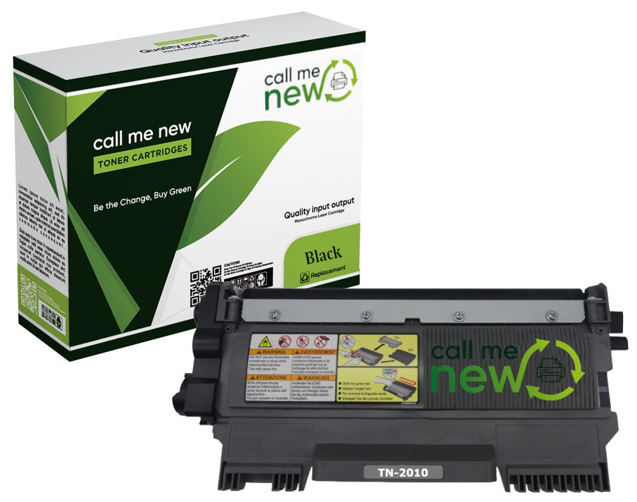 Brother TN-2010 Toner in Farbe black