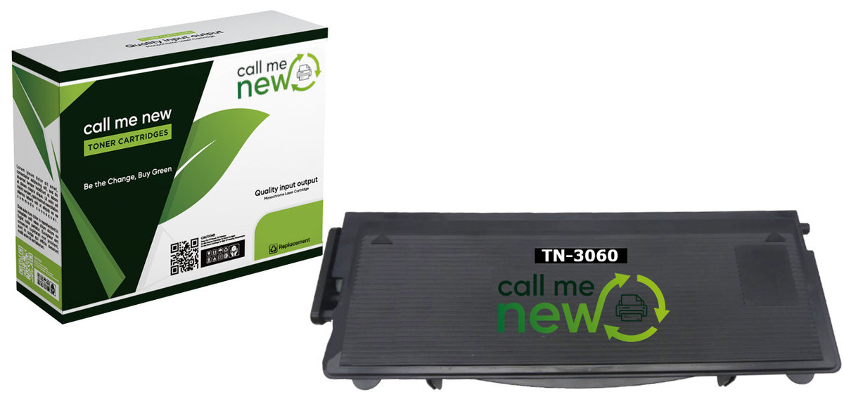 Brother TN-3060 Toner in Farbe black