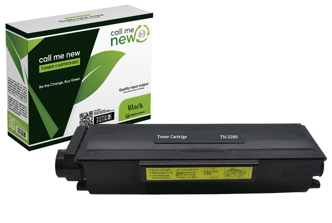 Brother TN-3280 Toner in Farbe black