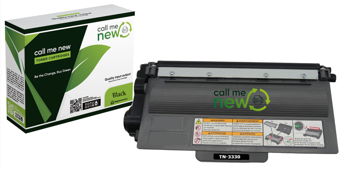 Brother TN-3330 Toner in Farbe black