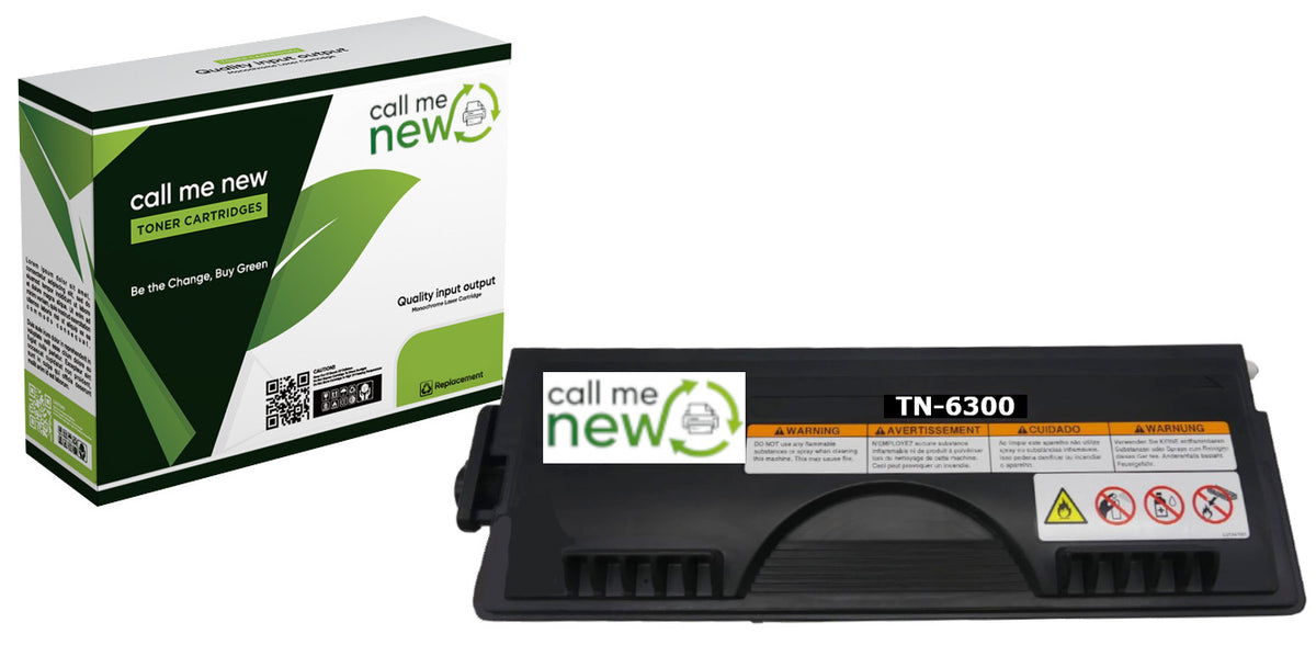 Brother TN-6300 Toner in Farbe black