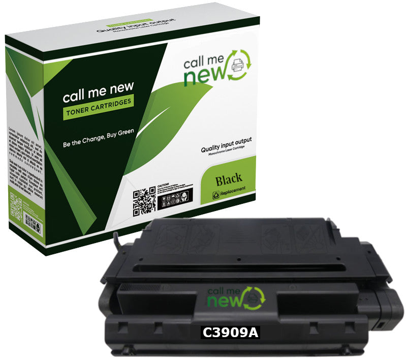 HP C3909A Toner in Farbe black