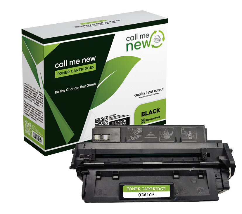 HP 10A Toner in Farbe black
