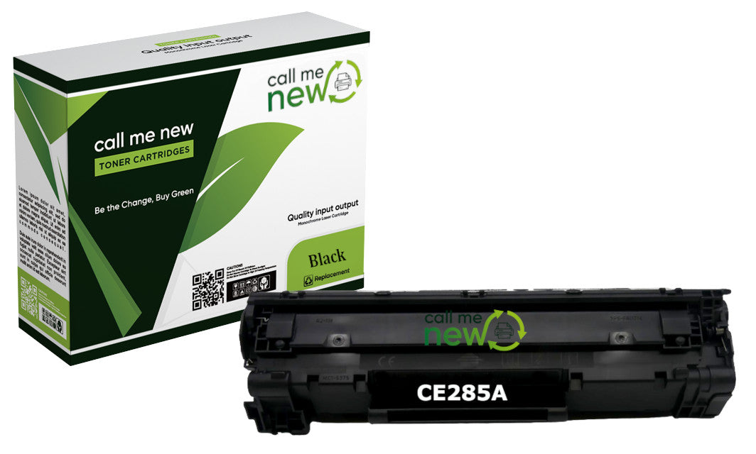 HP CE285A Toner in Farbe black