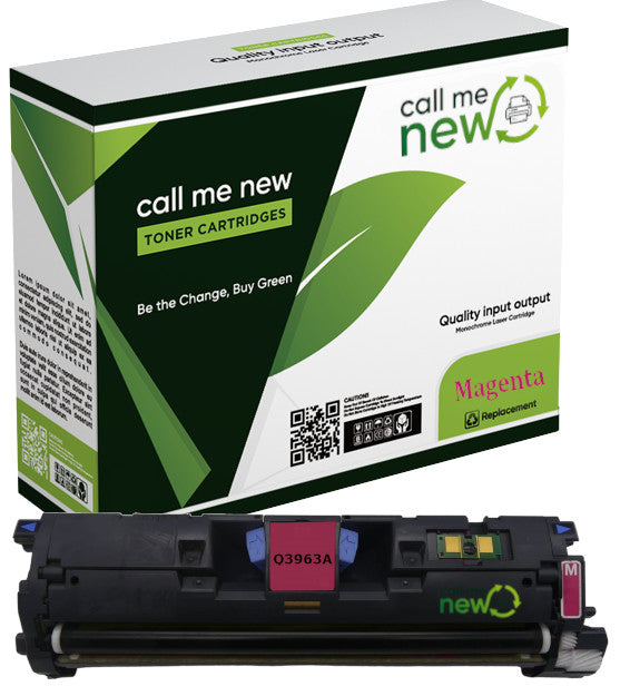HP Q3963A Toner in Farbe magenta