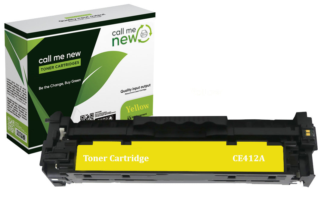 HP 305A Toner in Farbe yellow