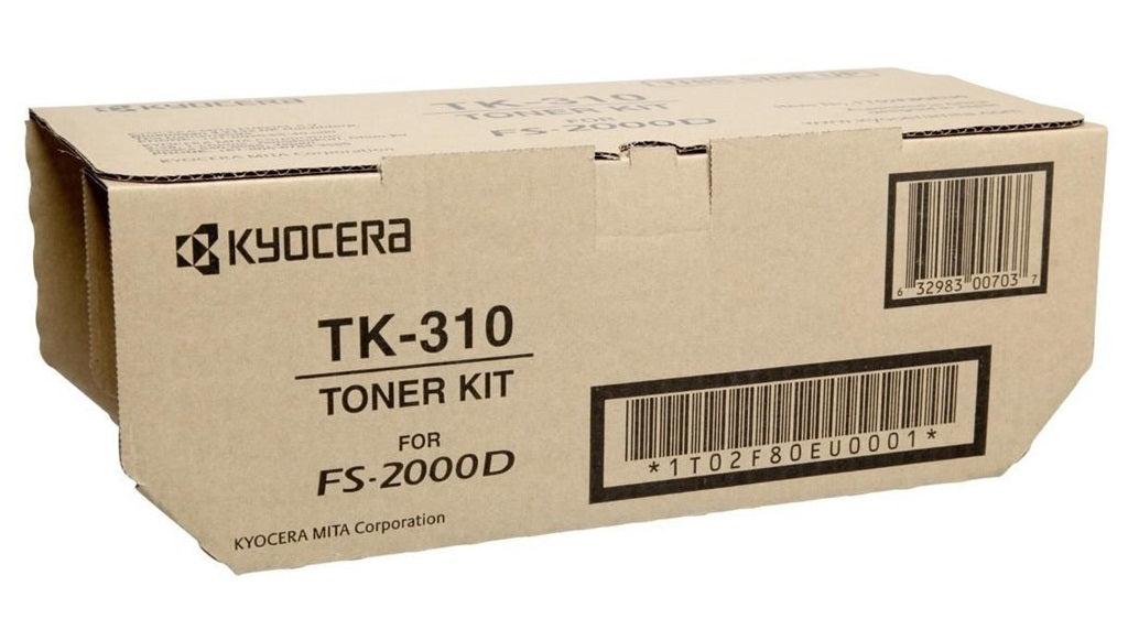 Kyocera TK-310 Toner in Farbe black