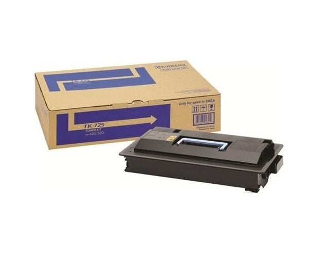 Kyocera TK-725 Toner in Farbe black