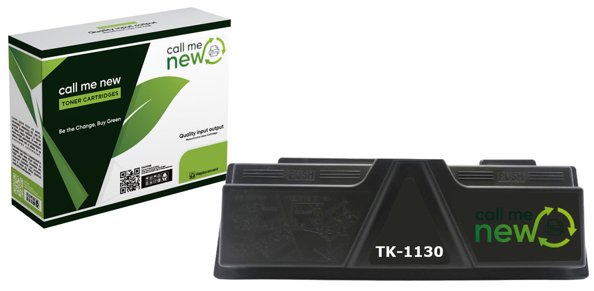 callmenew TK-1130 Toner in Farbe black