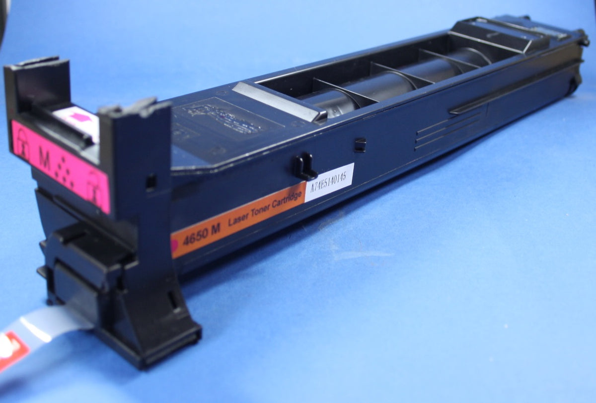 Konica Minolta 4650/4690 Toner in Farbe magenta