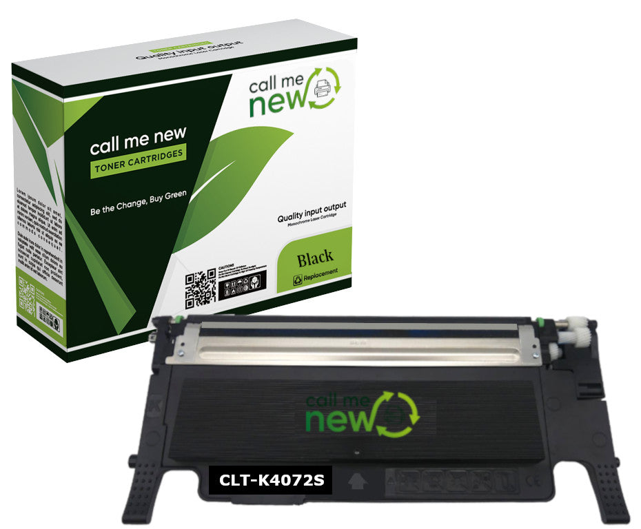 Samsung CLT-K4072S Toner in Farbe black