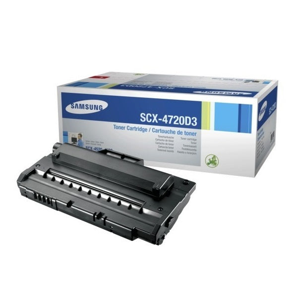 Samsung SCX-4720D3 Toner in Farbe black
