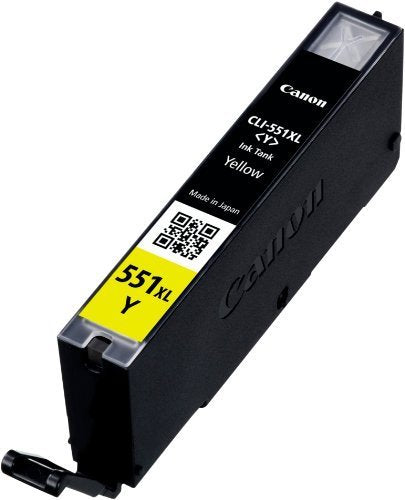 Canon Tintenpatrone in Farbe yellow