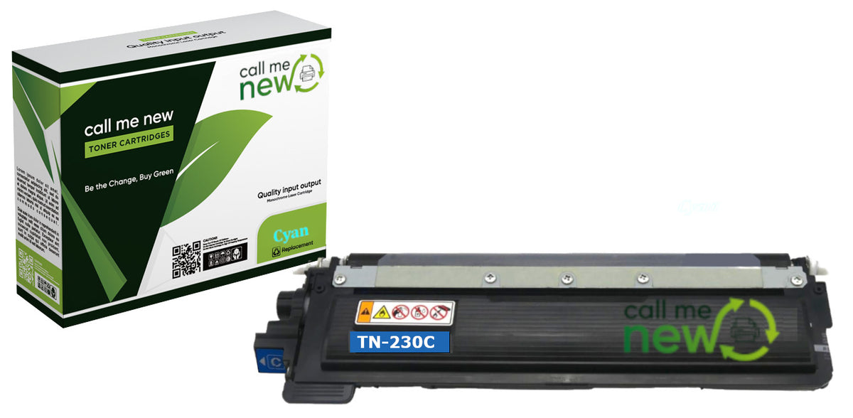 Brother TN-230 Toner in Farbe cyan