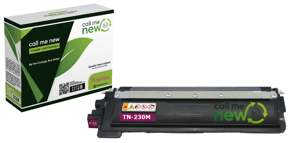 Brother TN-230 Toner in Farbe magenta