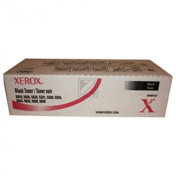 Xerox Toner in Farbe black