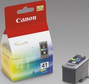 Canon Tintenpatrone in Farbe tri-color