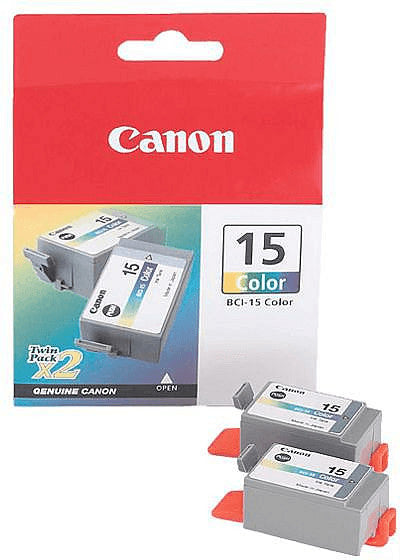 Canon Tintenpatrone in Farbe tri-color