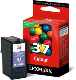 Lexmark Tintenpatrone in Farbe tri-color