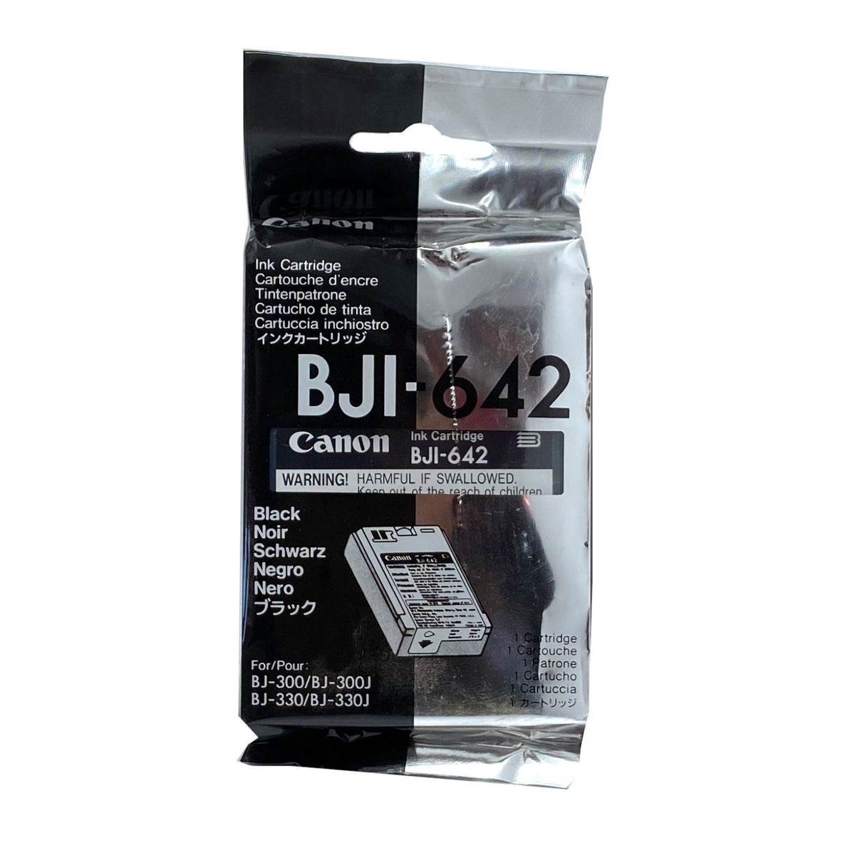 Canon Tintenpatrone in Farbe black