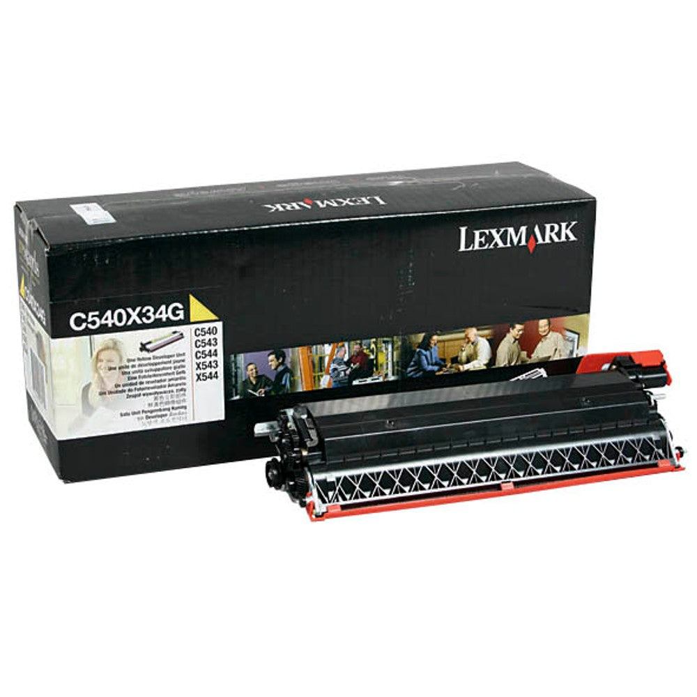 Lexmark C540X34G YE OEM A