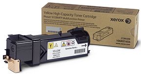 Xerox Toner in Farbe yellow