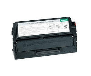 Lexmark Toner in Farbe black