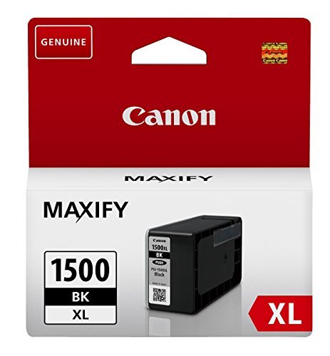 Canon Tintenpatrone in Farbe black