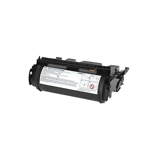 Dell HD767 Toner in Farbe black