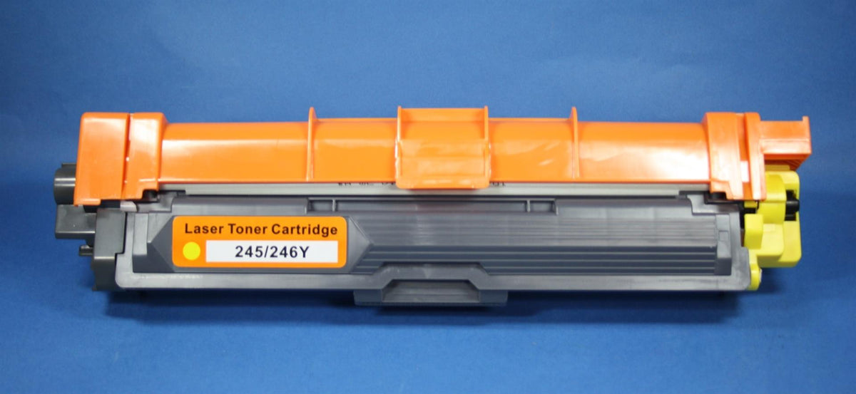 Brother TN-241/242/245/246 Toner in Farbe yellow