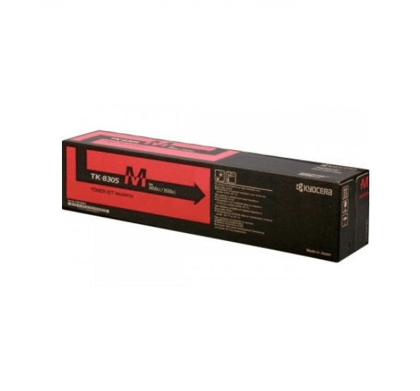 Kyocera TK-8305M Toner in Farbe magenta