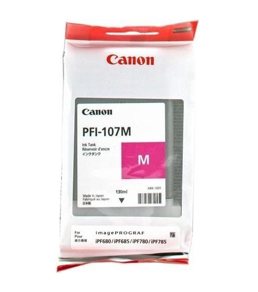 Canon Tintenpatrone in Farbe magenta