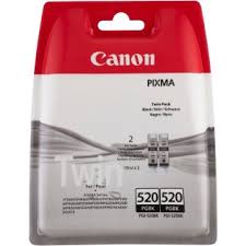 Canon Tintenpatrone in Farbe black