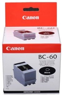 Canon Tintenpatrone in Farbe black